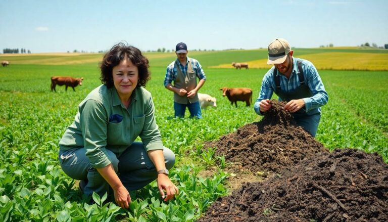 regenerative farming techniques